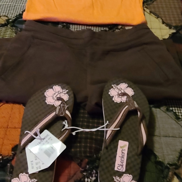 Outfit For Summer Size Xl.8/10 - Picture 4 of 9